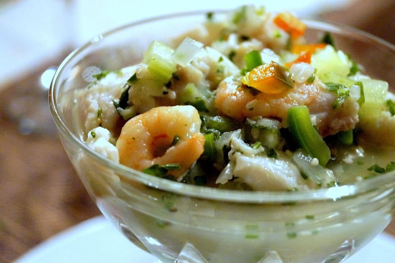 Latin American Flavors